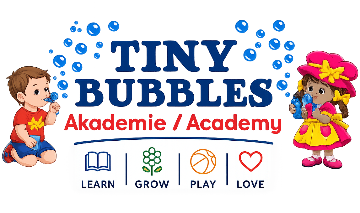 Tiny Bubbles Akademie | Academy